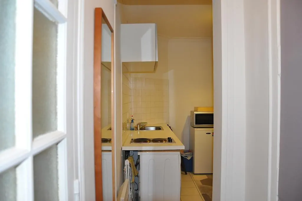 District Republique Hotel Paris