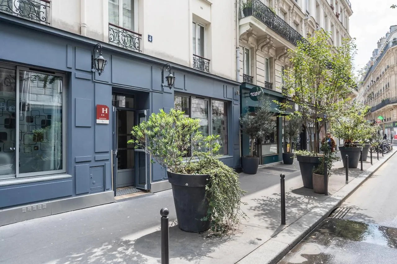 מלון District Republique 2*