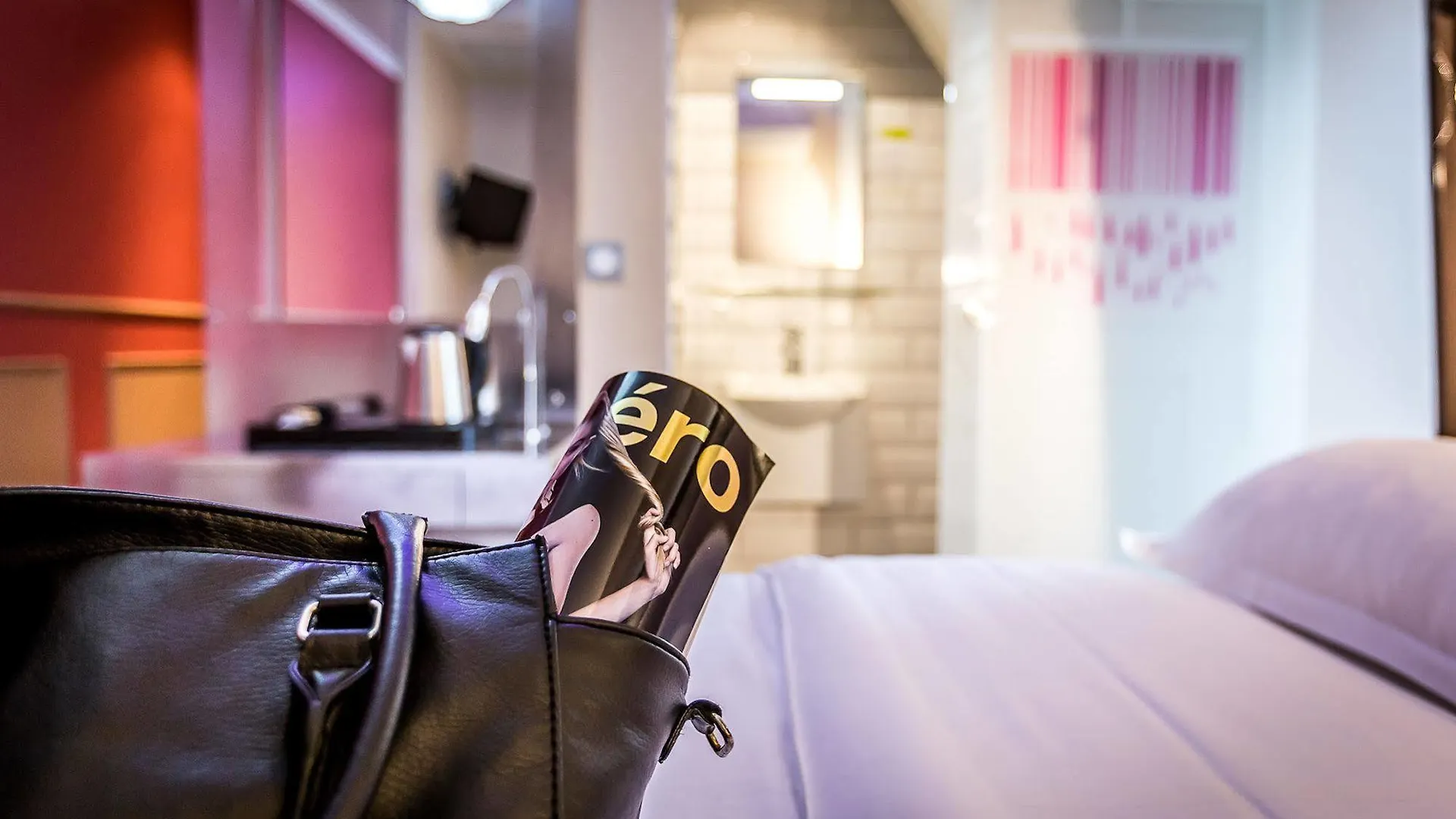 District Republique Hotel Paris